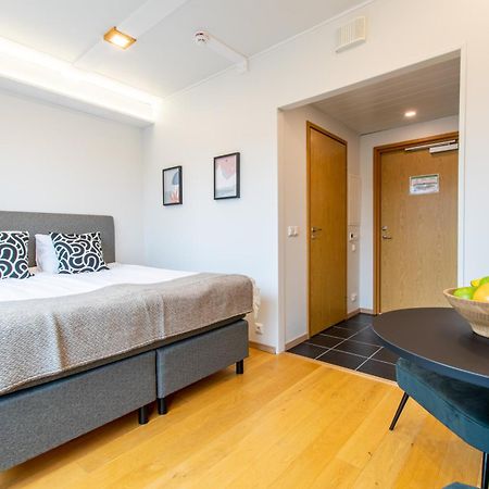Uptown Hotel Apartments Стокгольм Экстерьер фото