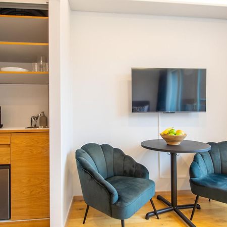 Uptown Hotel Apartments Стокгольм Экстерьер фото