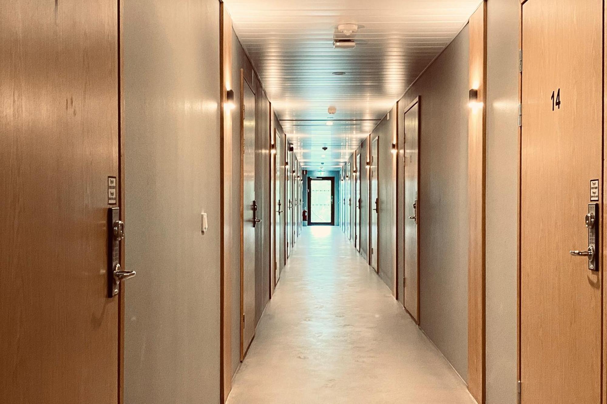 Uptown Hotel Apartments Стокгольм Экстерьер фото