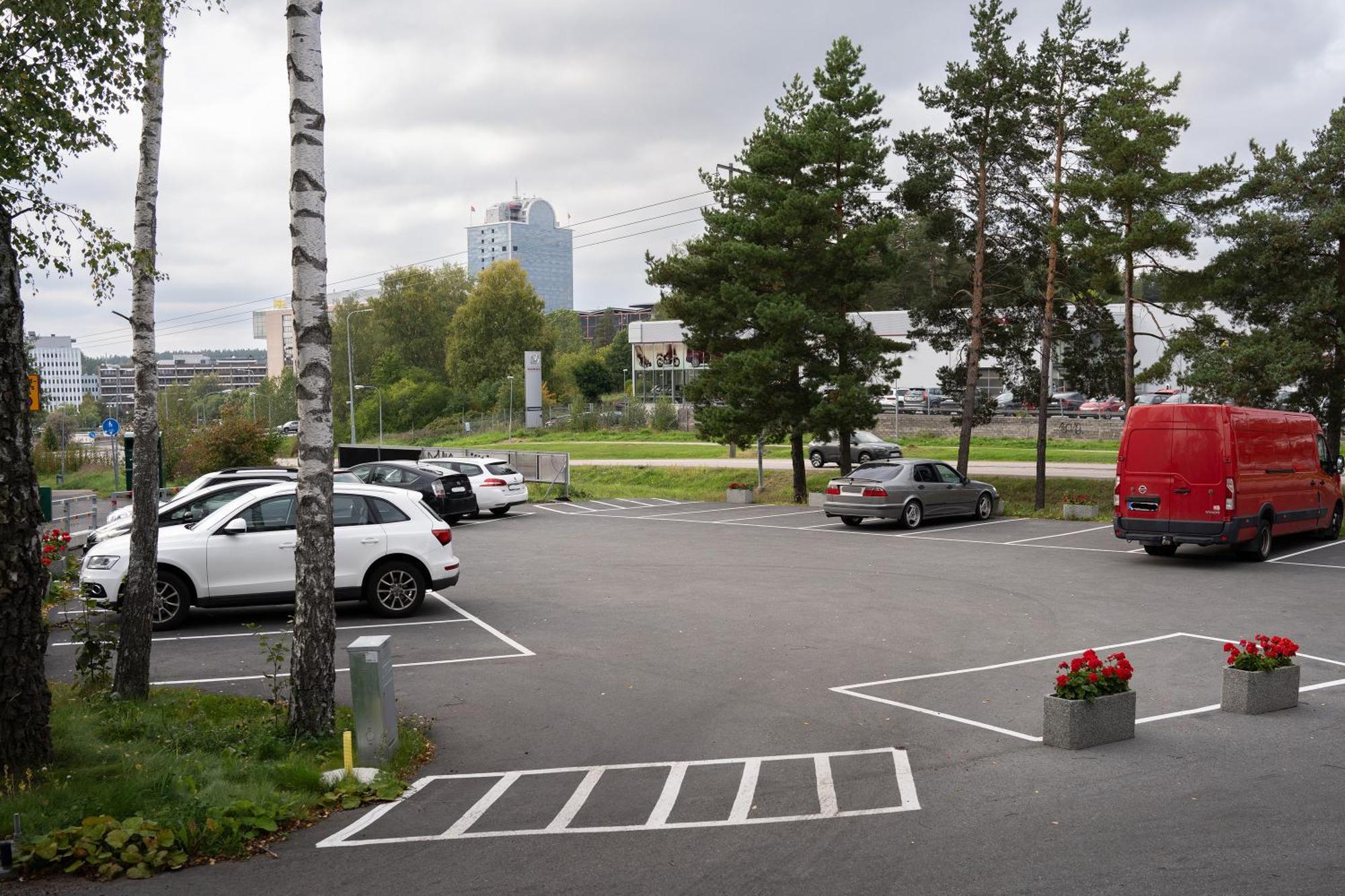 Uptown Hotel Apartments Стокгольм Экстерьер фото