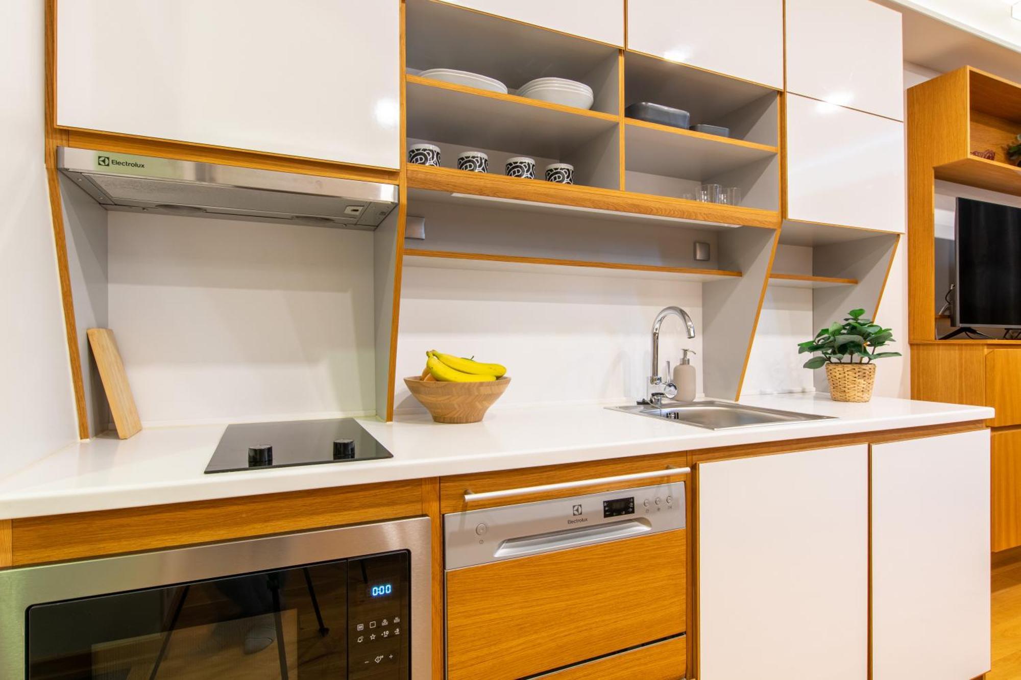 Uptown Hotel Apartments Стокгольм Экстерьер фото