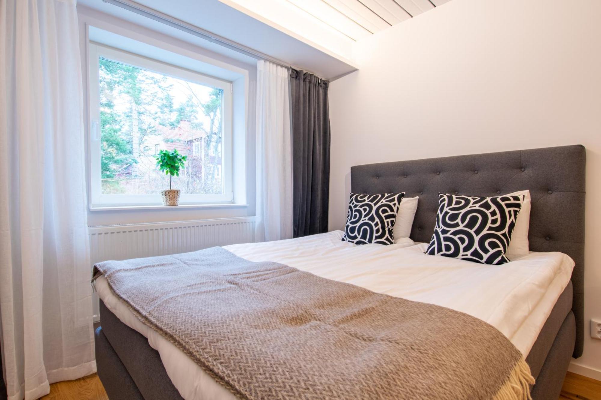 Uptown Hotel Apartments Стокгольм Экстерьер фото